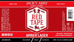 Red Tape January 2016