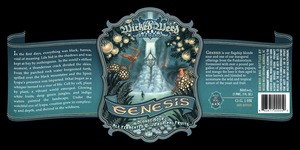 Wicked Weed Brewing Genesis