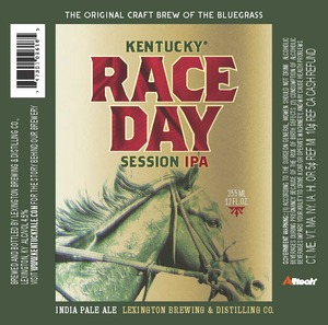 Kentucky Race Day Session Ipa 