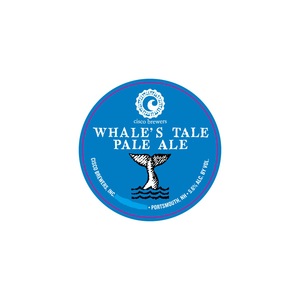 Cisco Brewers Whale's Tale