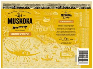 Muskoka Summerweiss