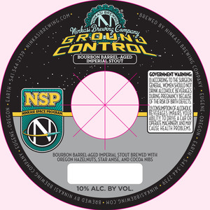 Ninkasi Brewing Company Ground Control