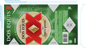 Dos Equis January 2016