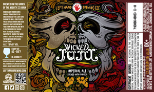 Left Hand Brewing Company Wicked Juju