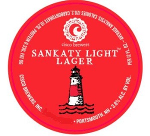 Cisco Brewers Sankaty Light