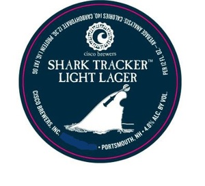 Cisco Brewers Shark Tracker