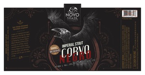 Corvo Negro Imperial Stout 