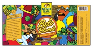 Belo Blonde 