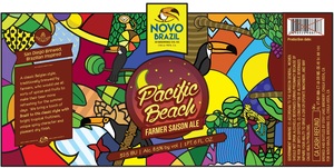 Pacific Beach Farmer Saison 