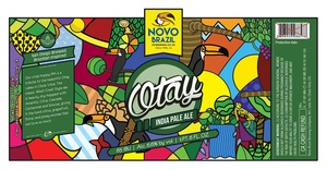 Otay India Pale Ale January 2016