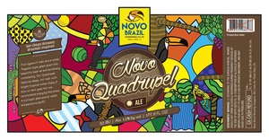 Novo Quadrupel Ale January 2016