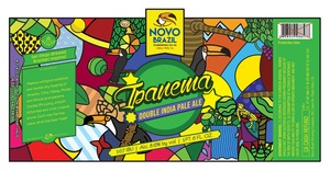 Ipanema Double India Pale Ale 