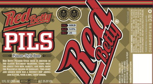 Red Betty Pils February 2016