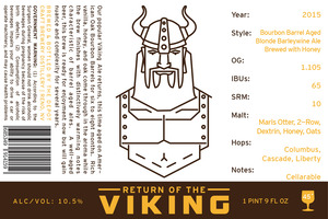 The Return Of The Viking February 2016