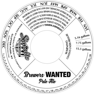 Brewers Wanted 