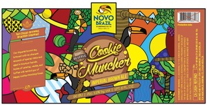 Cookie Muncher Imperial Brown Ale 