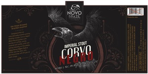 Corvo Negro Imperial Stout 