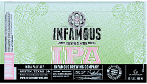 Infamous - Ipa 