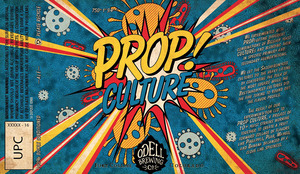 Odell Brewing Company Prop Culture February 2016