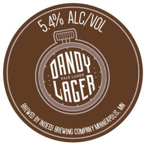 Indeed Brewing Company Dandy