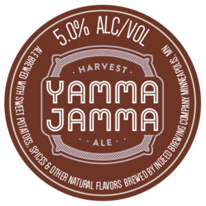 Indeed Brewing Company Yamma Jamma