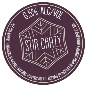 Indeed Brewing Company Stir Crazy