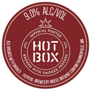 Indeed Brewing Company Hot Box