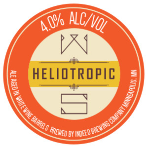 Indeed Brewing Company Heliotropic
