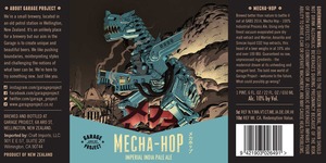 Garage Project Mecha Hop