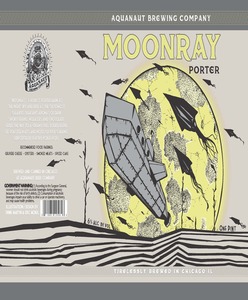 Aquanaut Beer Company Moonray