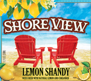 Shore View Lemon Shandy
