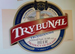 Trybunal Trojslodowe February 2016