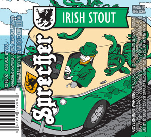 Sprecher Irish Stout