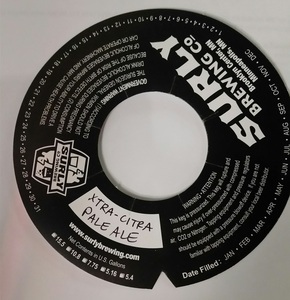 Xtra-citra Pale Ale February 2016