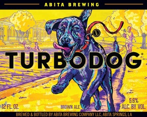 Abita Turbodog February 2016