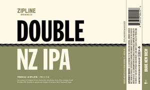 Double Nz Ipa February 2016