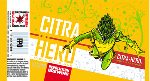 Revolution Brewing Citra-hero February 2016