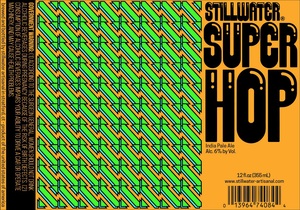 Stillwater Superhop February 2016