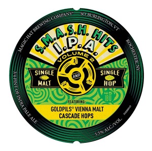 Magic Hat S.m.a.s.h. Hits I.p.a February 2016