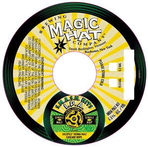 Magic Hat S.m.a.s.h. Hits I.p.a