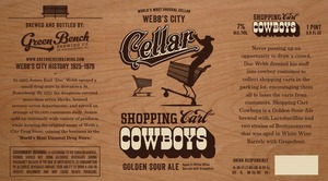 Shopping Cart Cowboys 