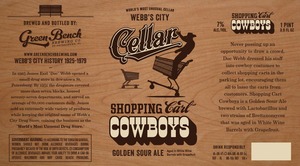 Shopping Cart Cowboys February 2016