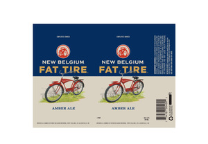 New Belgium Brewing Fat Tire