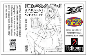 Helltown Brewing Dawn