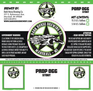 Dark Horse Porp 066