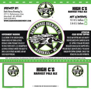 Dark Horse High Cs