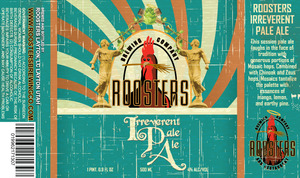 Roosters Irreverent Pale Ale