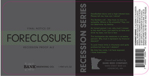 Foreclosure 