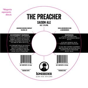 The Preacher February 2016