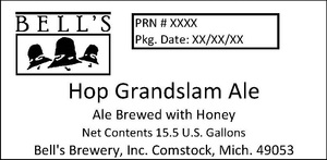 Bell's Hop Grandslam Ale
